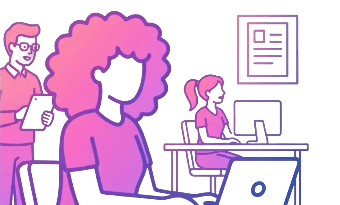 Join us illustration