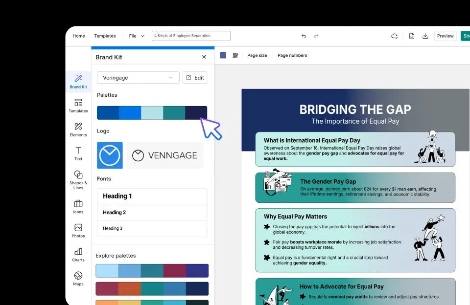 Consistent by design