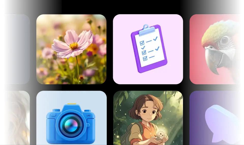 Built for non-designers