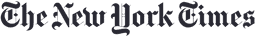 The New York Times logo