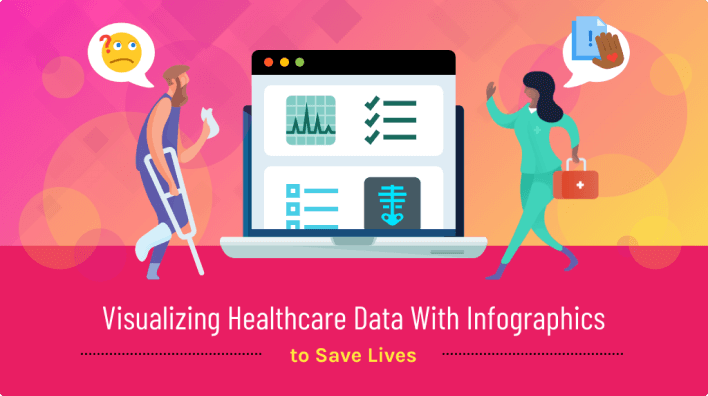 Visualizing Healthcare Data With Infographics to Save Lives