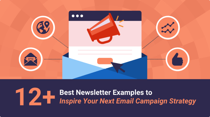 12+ Best Newsletter Examples to Inspire Your Next Email Campaign Strategy