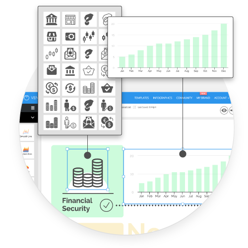 Infographic Chart Creator